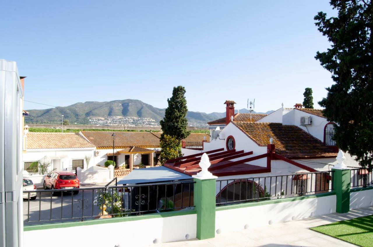 Zapata Home อาเลาริน เดลา ตอร์เร ภายนอก รูปภาพ